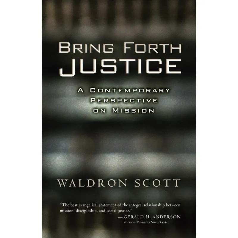Bring Forth Justice