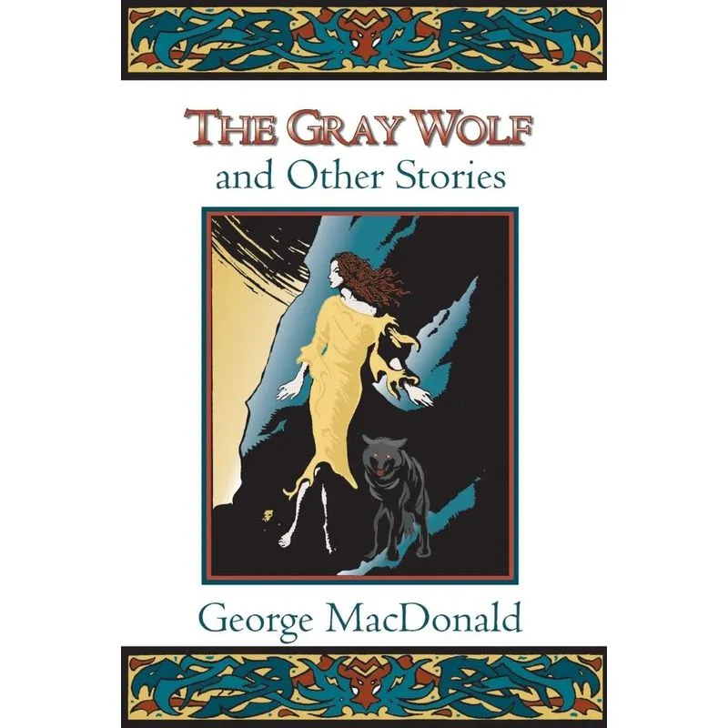 Gray Wolf and Other Stories