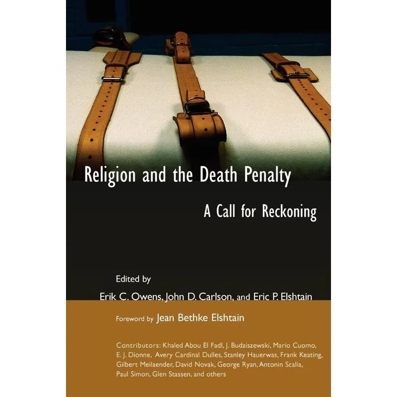 Religion and the Death Penalty