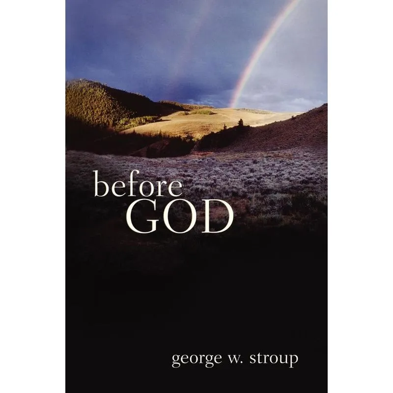 Before God