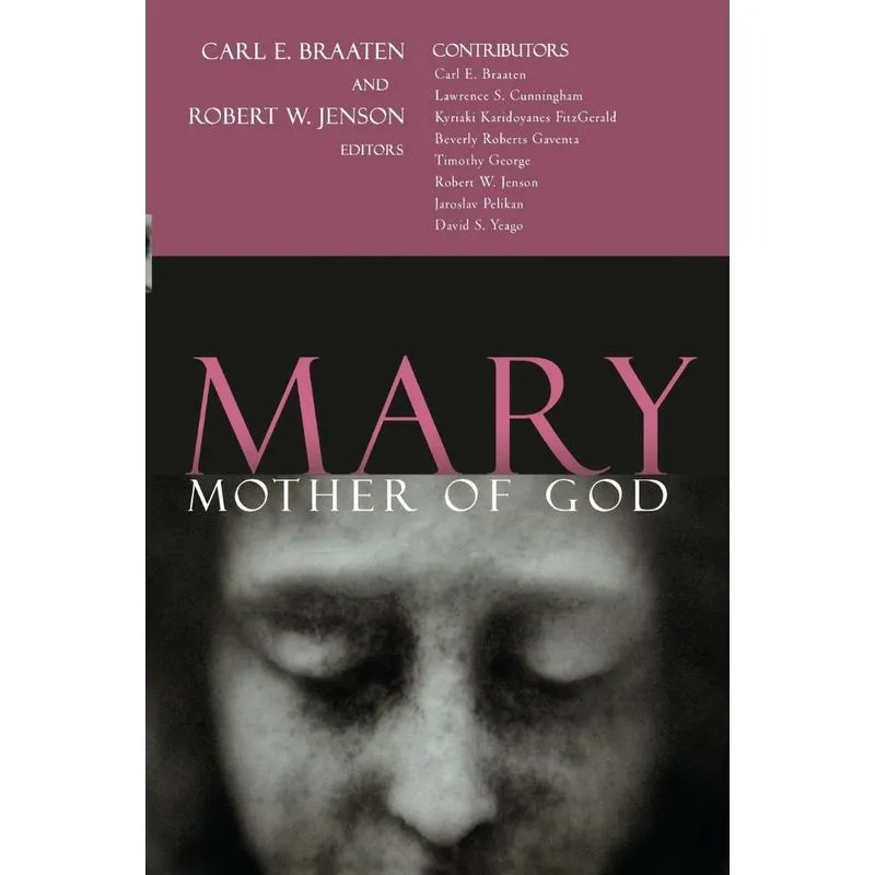 Mary, Mother of God