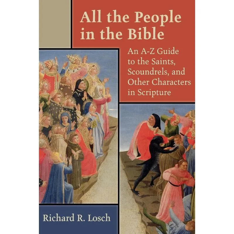 All the People in the Bible