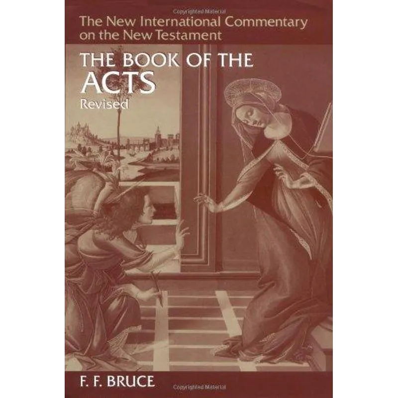 The Book of the Acts