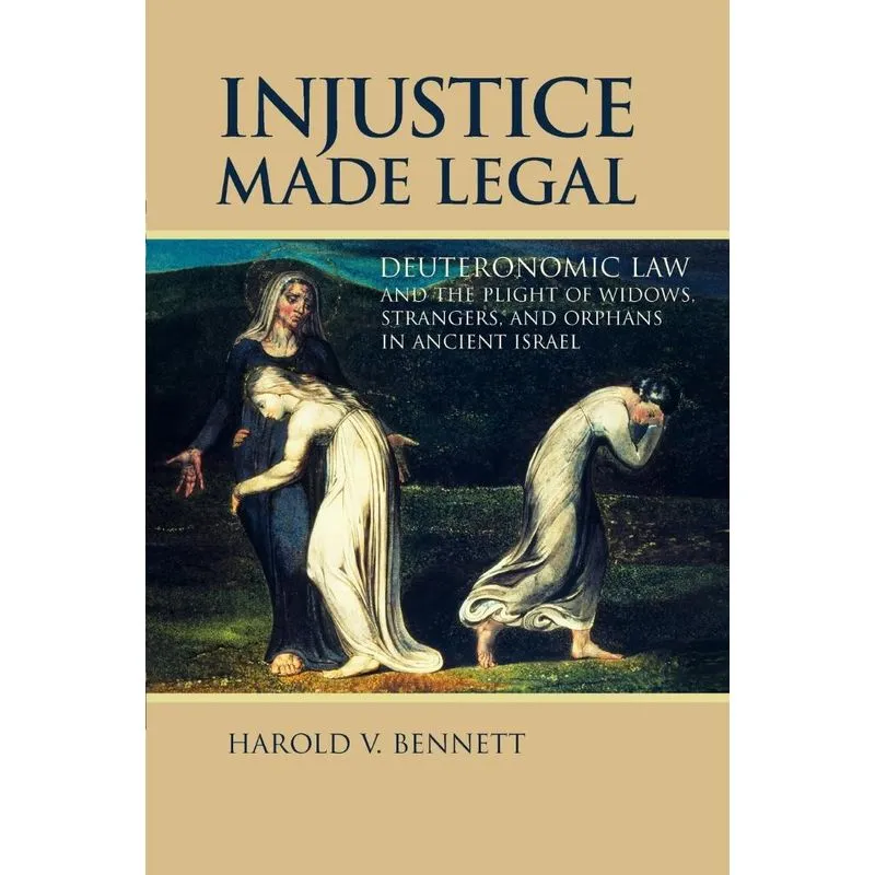 Injustice Made Legal