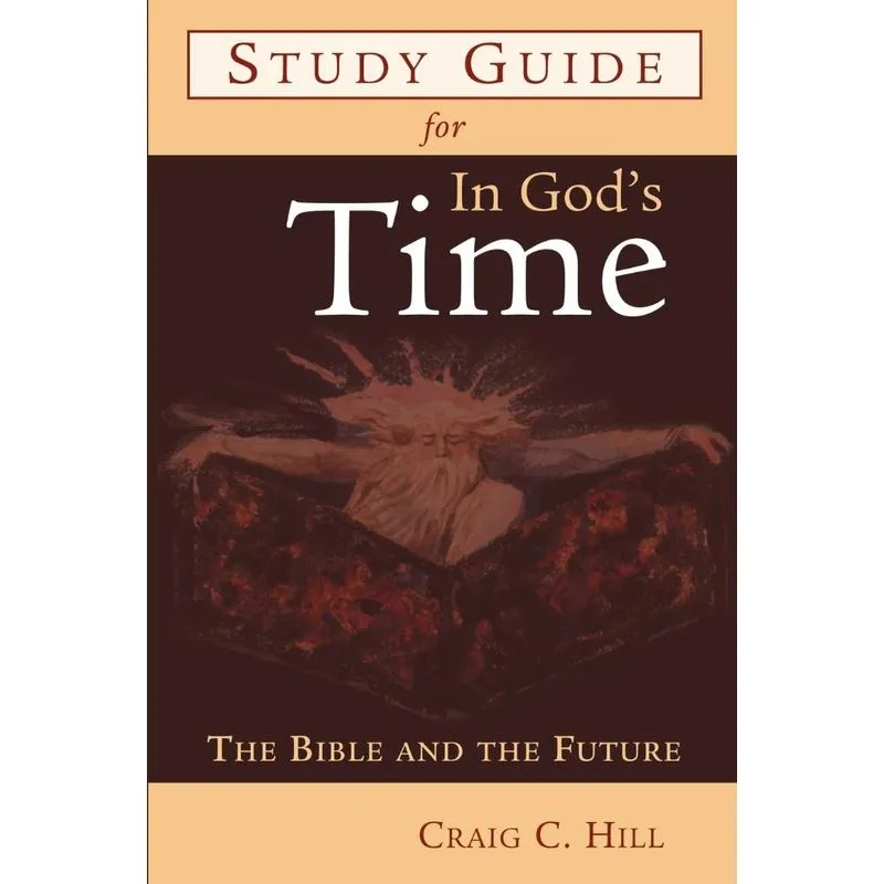 Study Guide for in Gods Time