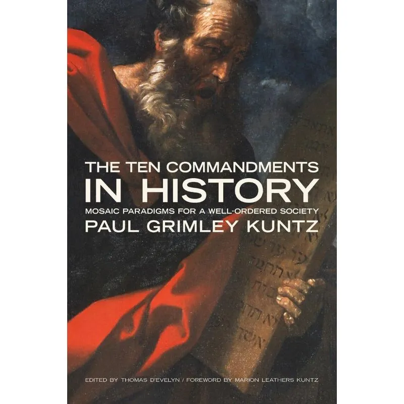 The Ten Commandments in History