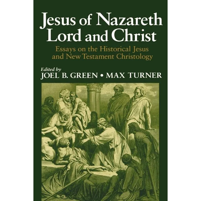 Jesus of Nazareth Lord and Christ