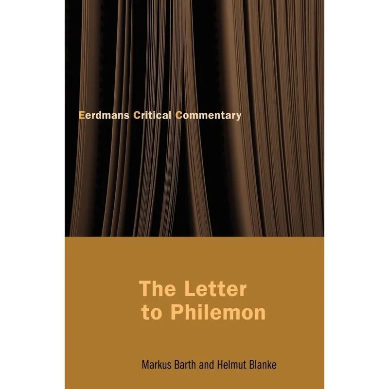 The Letter to Philemon