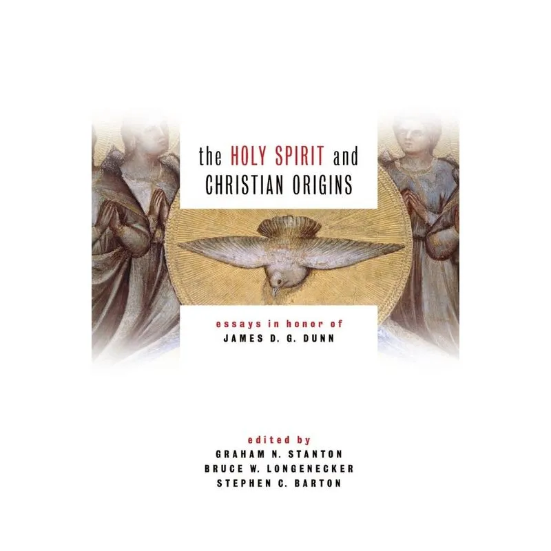 Holy Spirit and Christian Origins