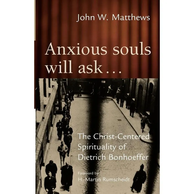 Anxious Souls Will Ask