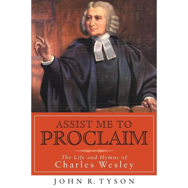 Assist Me to Proclaim
