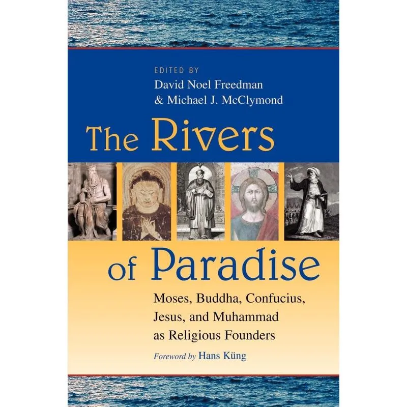 The Rivers of Paradise
