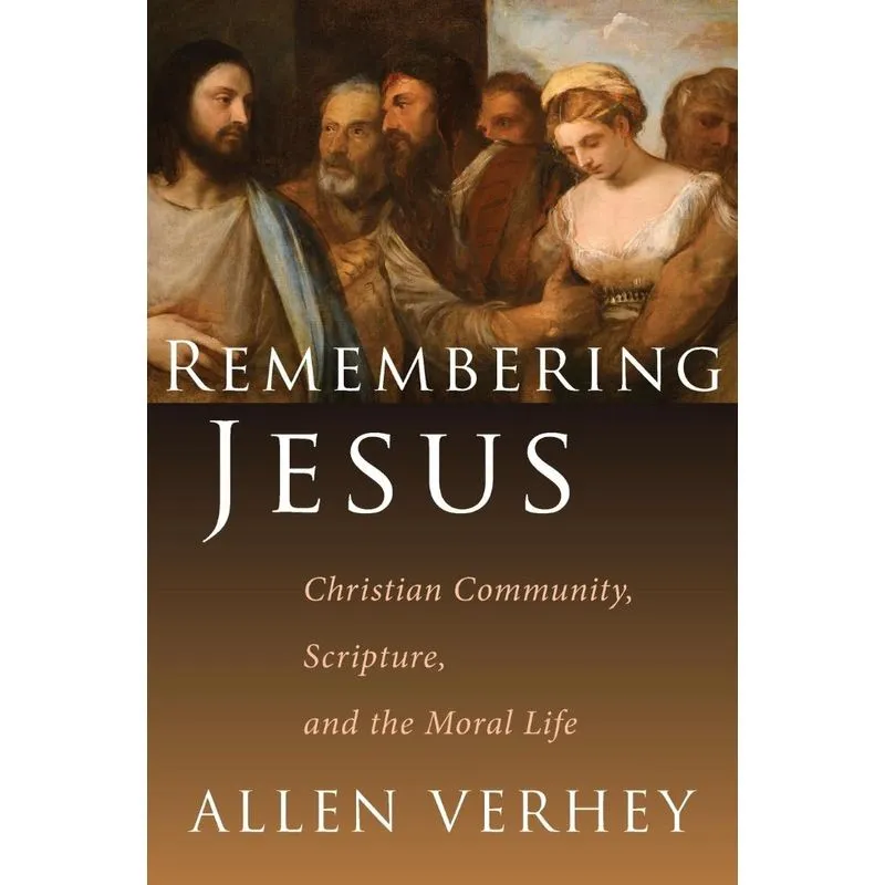 Remembering Jesus