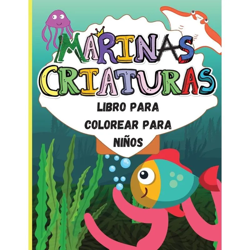 Criaturas Marinas