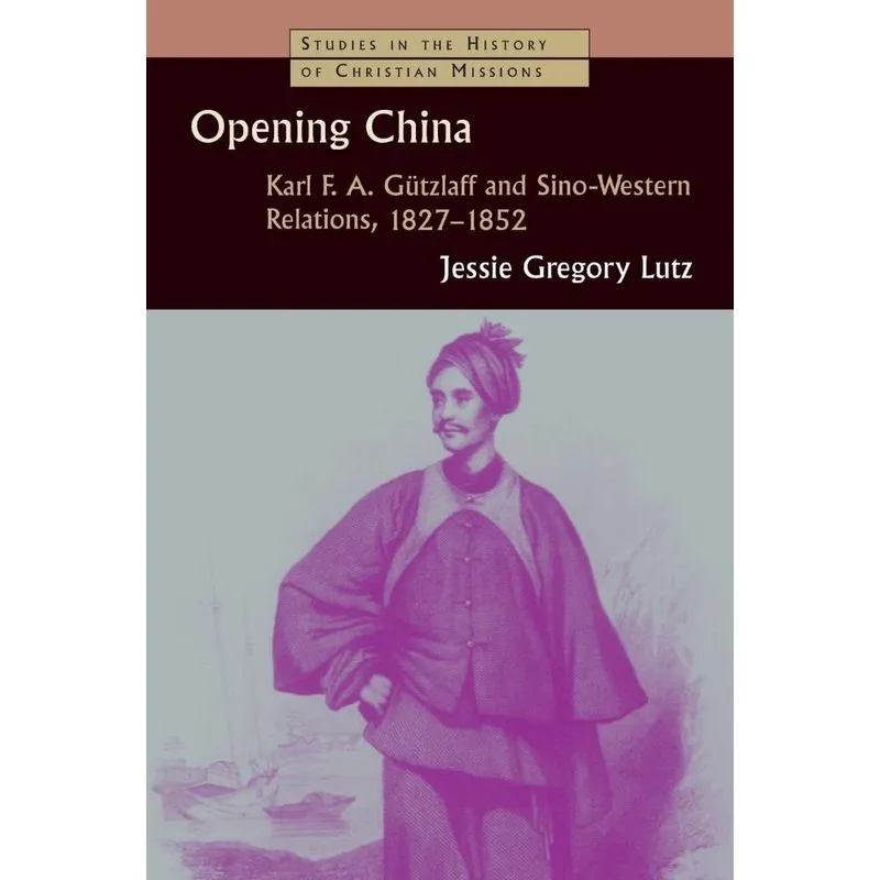 Opening China