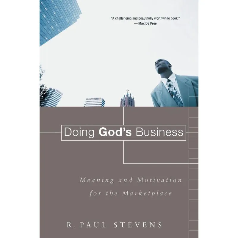 Doing Gods Business