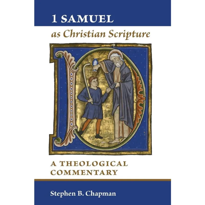 1 Samuel as Christian Scripture