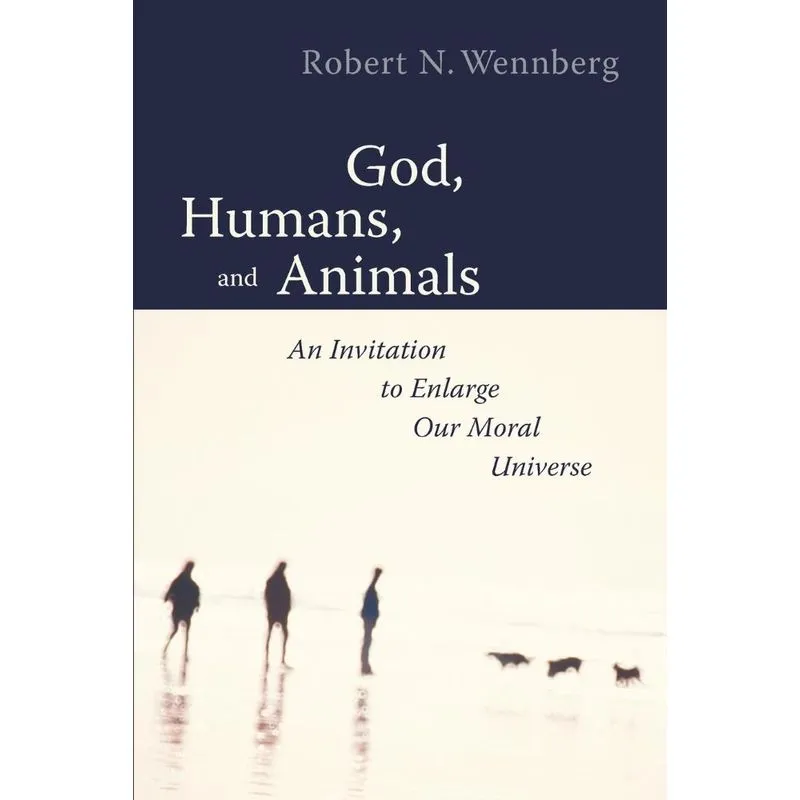 God, Humans, and Animals