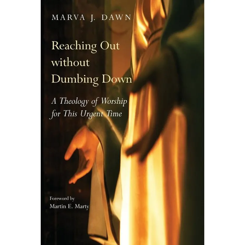 Reaching Out Without Dumbing Down
