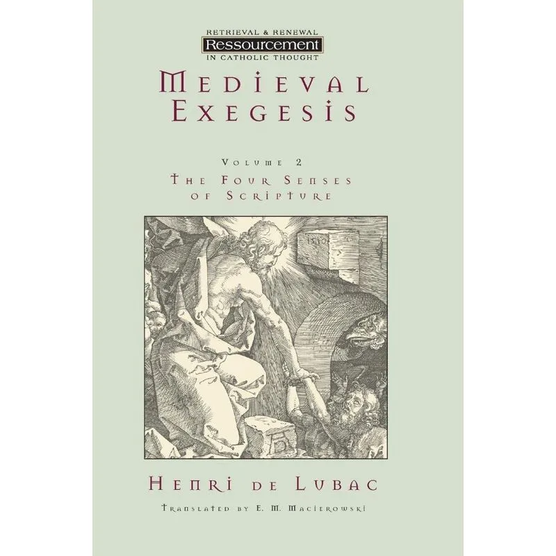 Medieval Exegesis Vol. 2