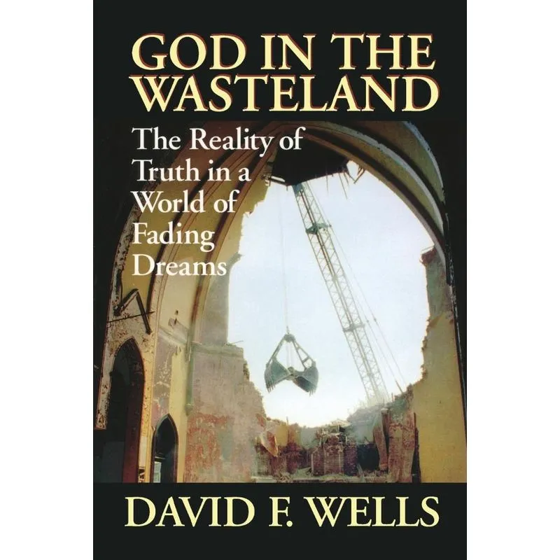 God in the Wasteland