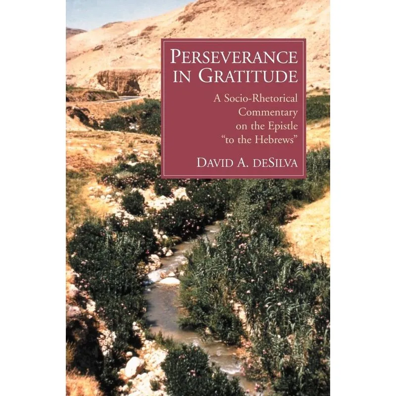 Perseverance in Gratitude