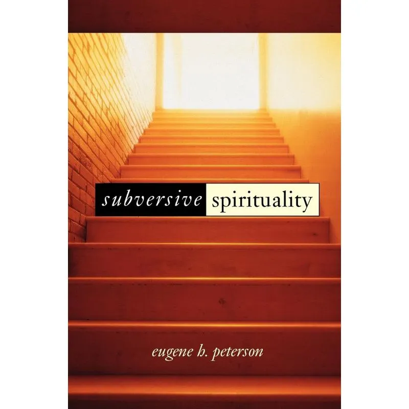 Subversive Spirituality