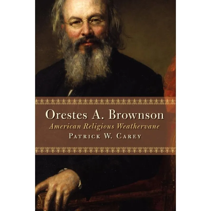 Orestes A. Brownson