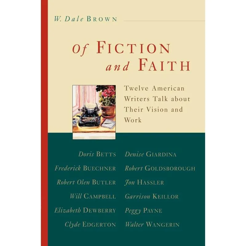 Of Fiction and Faith
