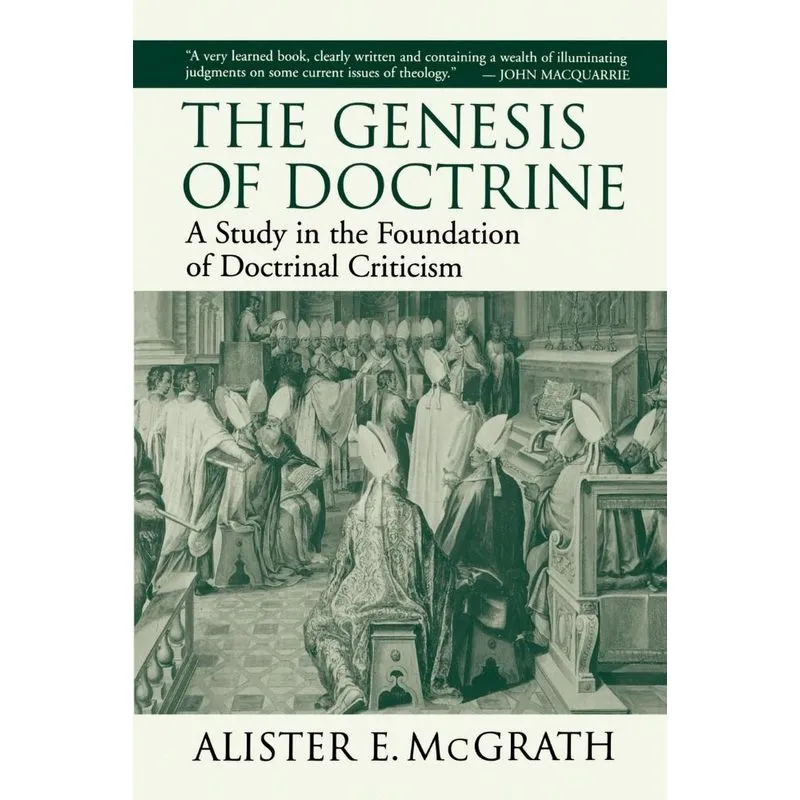 The Genesis of Doctrine