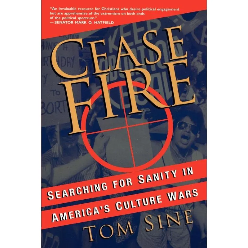 Cease Fire