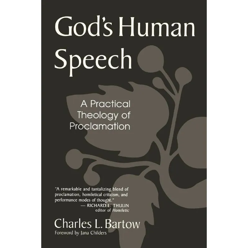 Gods Human Speech