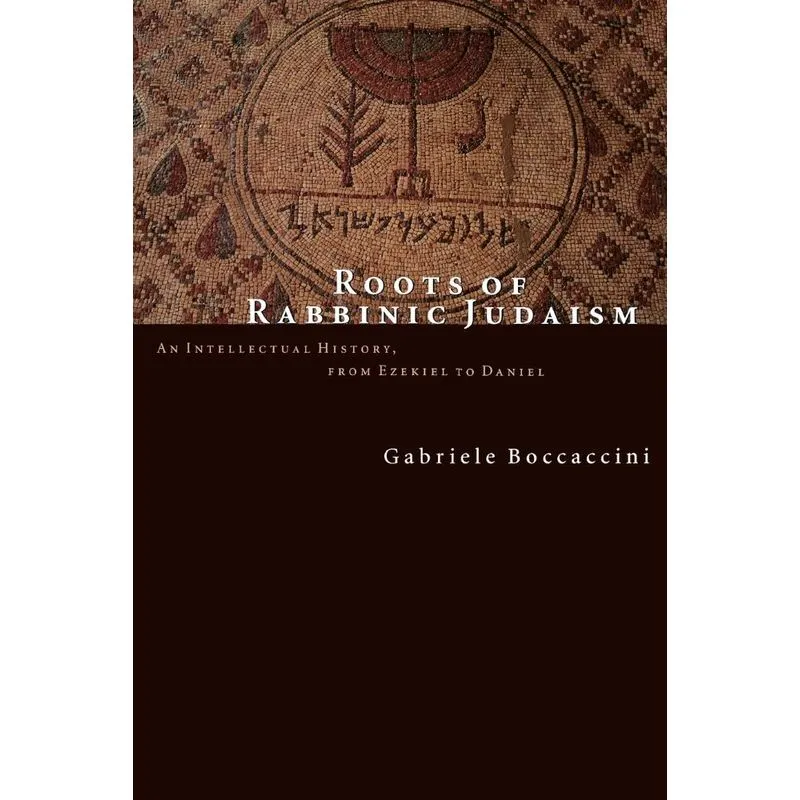 Roots of Rabbinic Judaism