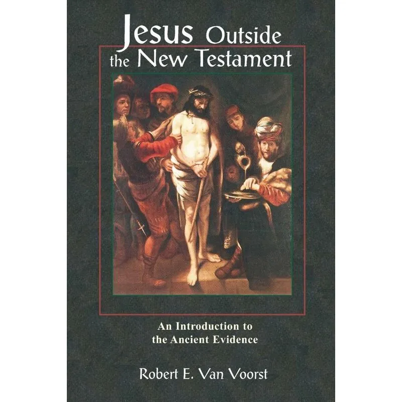 Jesus Outside the New Testament