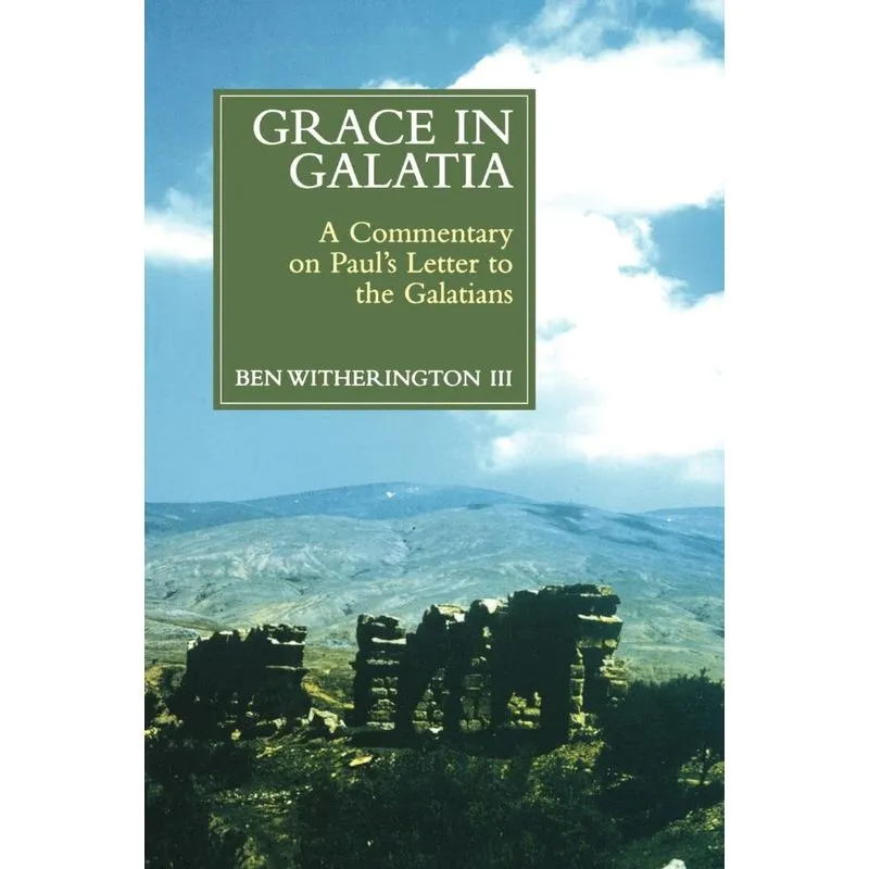 Grace in Galatia