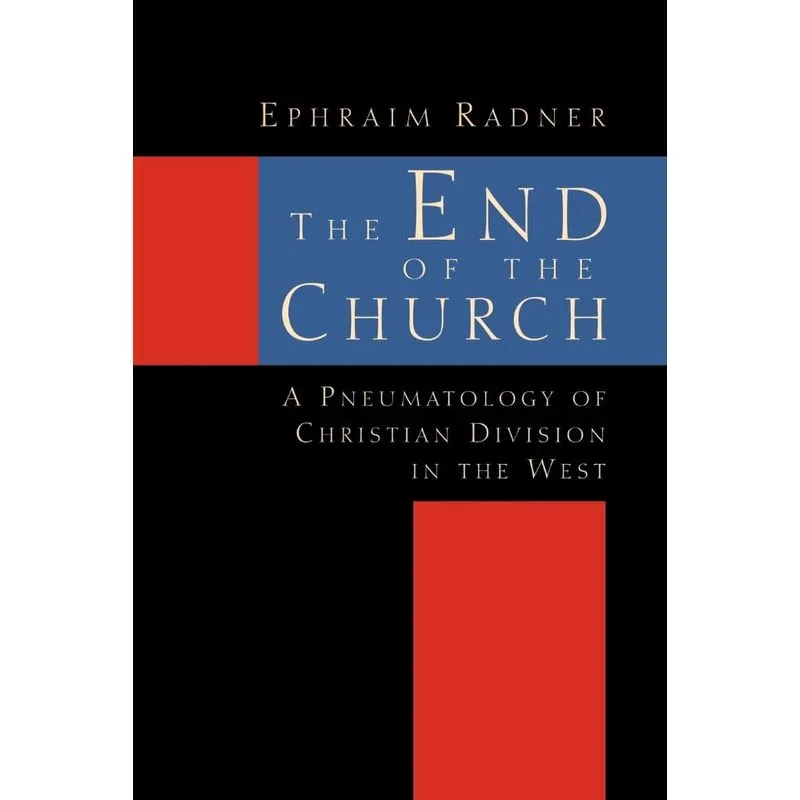 The End of the Church