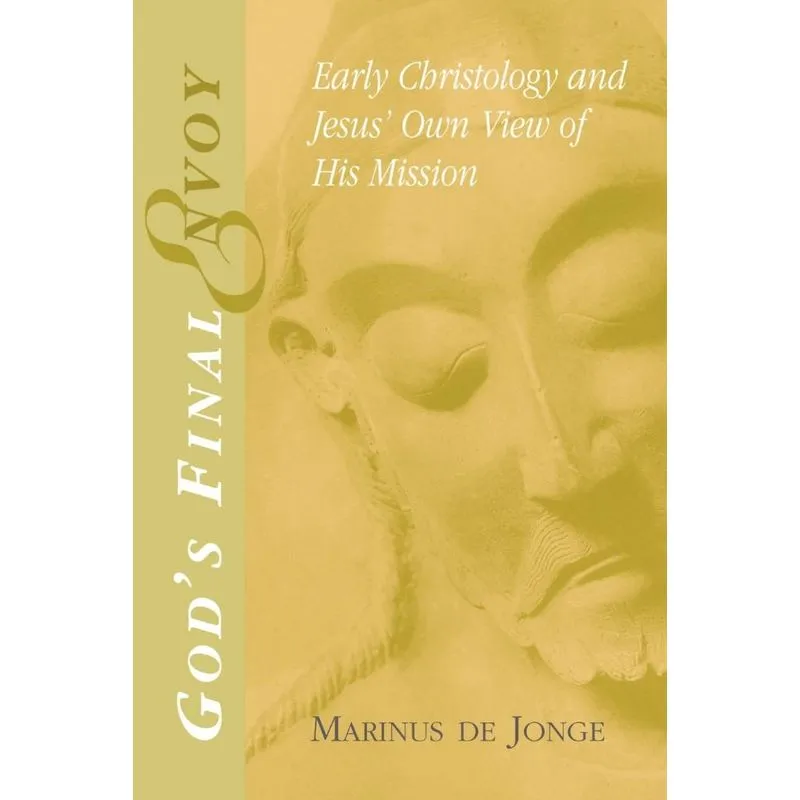 Gods Final Envoy