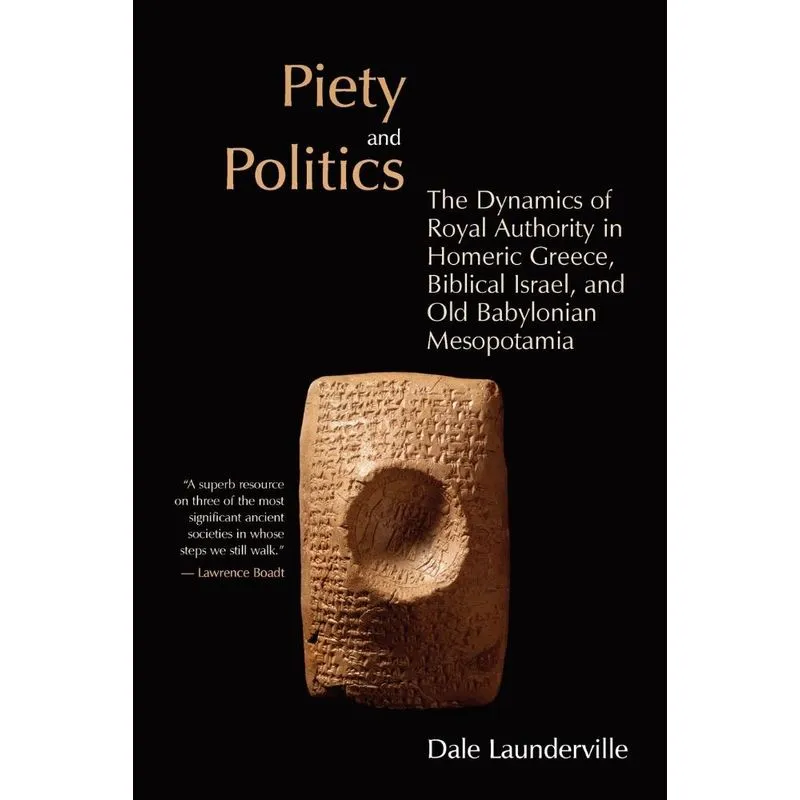 Piety and Politics