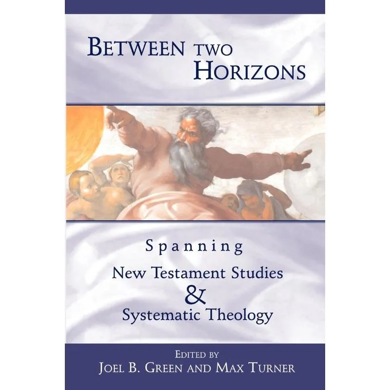 Between Two Horizons