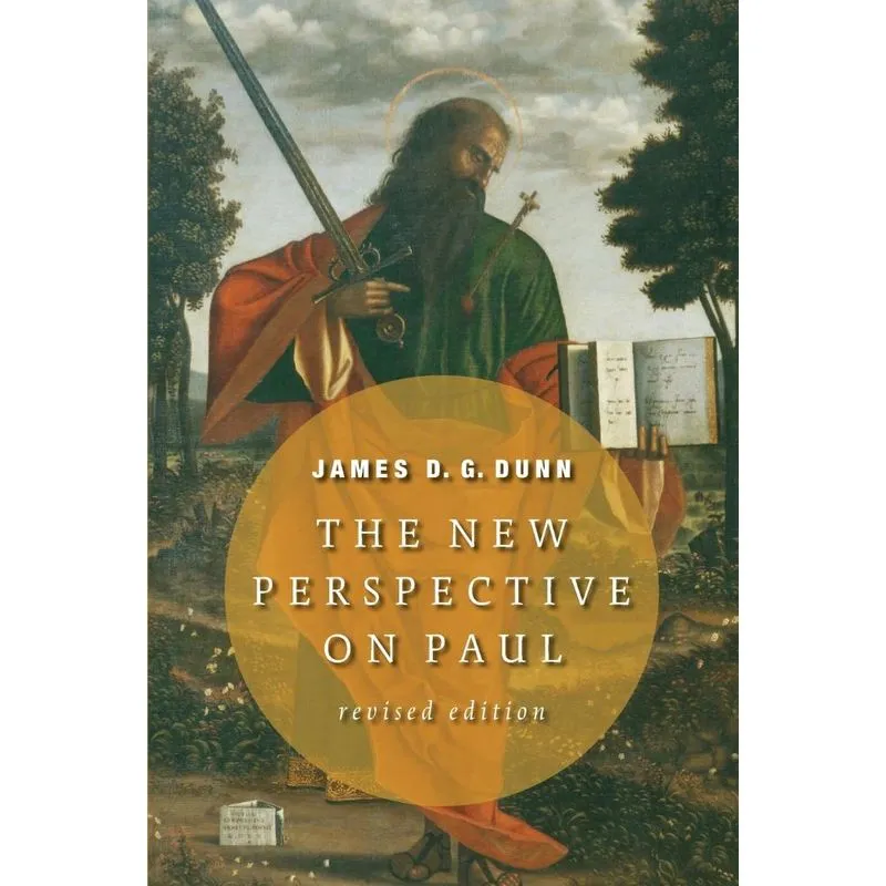 New Perspective on Paul (Revised)
