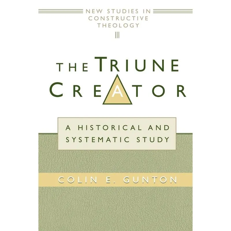 The Triune Creator