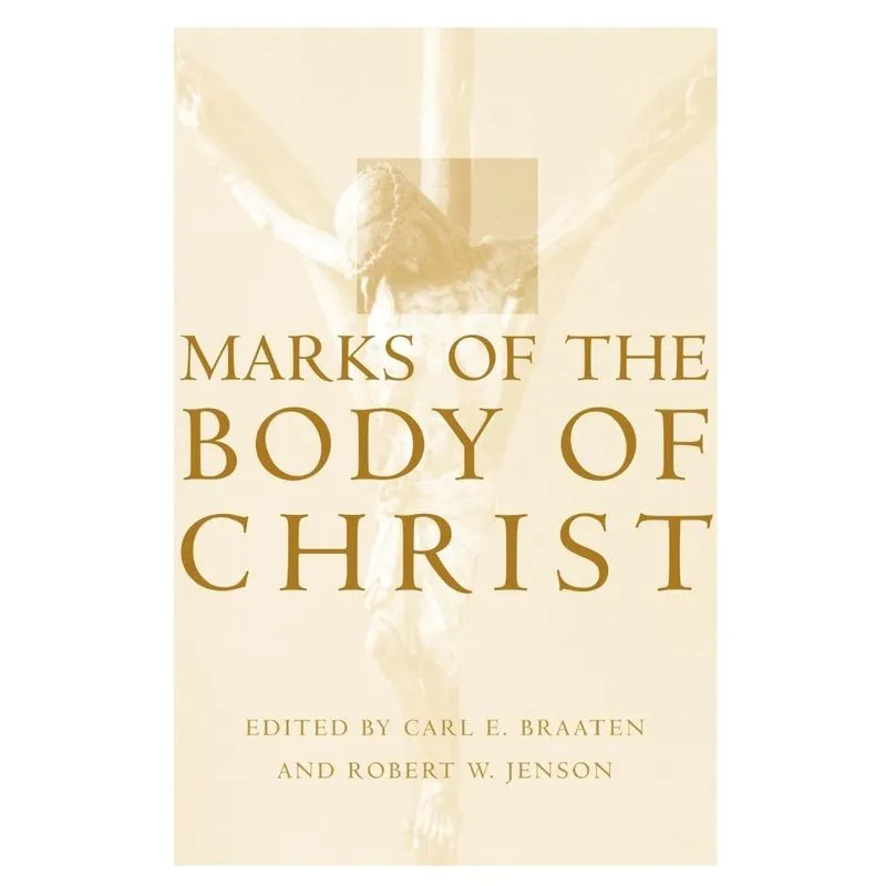 Marks on the Body of Christ