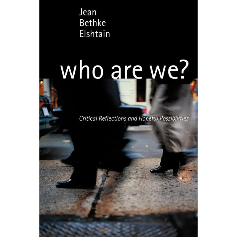 Who Are We?