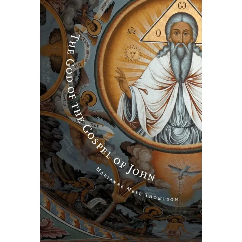 God of the Gospel of John
