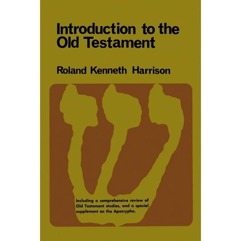 Introduction to the Old Testament