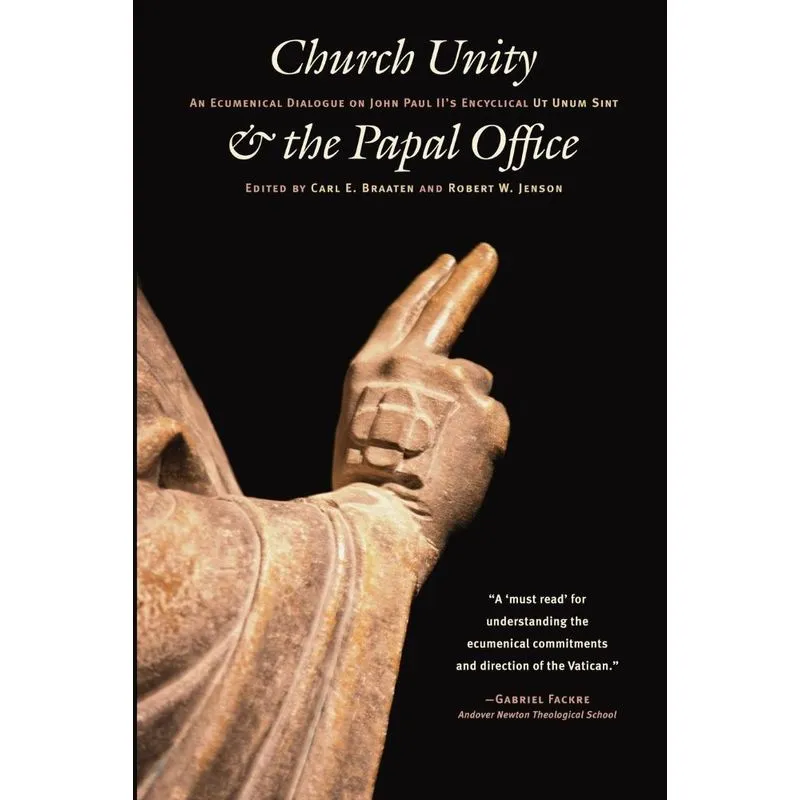 Church Unity and the Papal Office