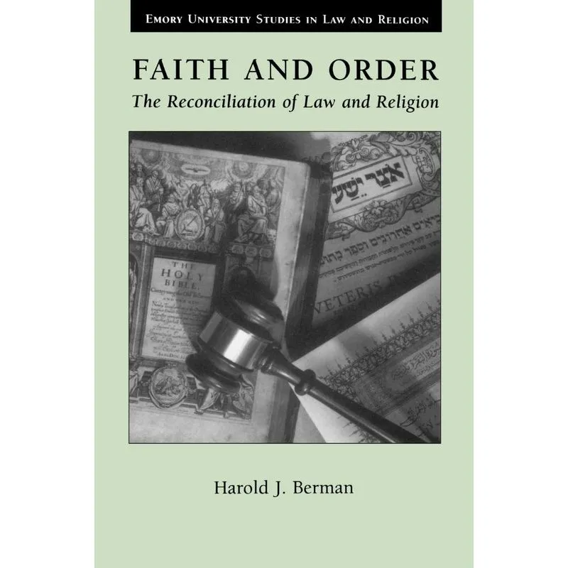 Faith and Order