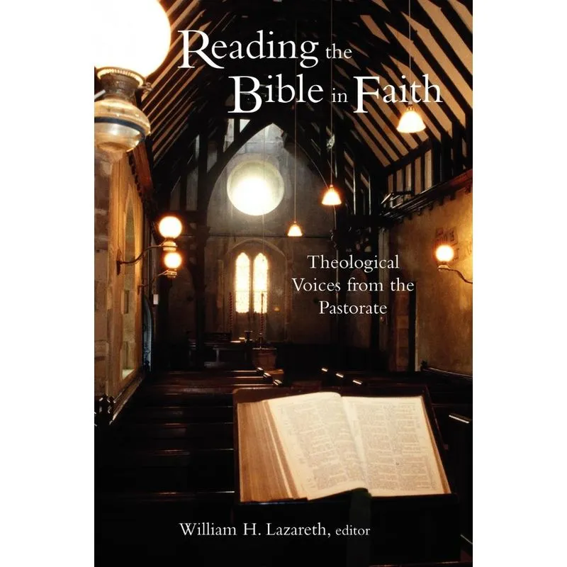 Reading the Bible in Faith