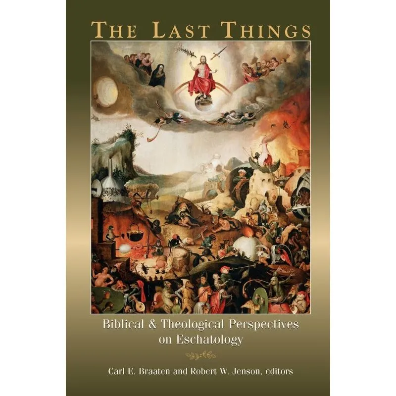 The Last Things