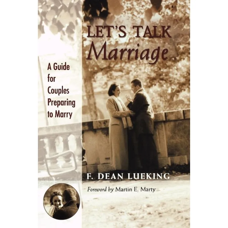 Lets Talk Marriage
